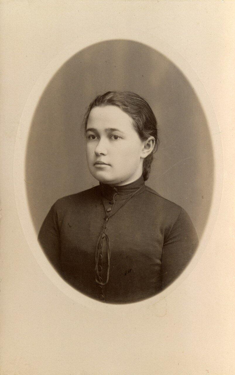 155 лет со дня рождения Веры Арсеньевны Баландиной