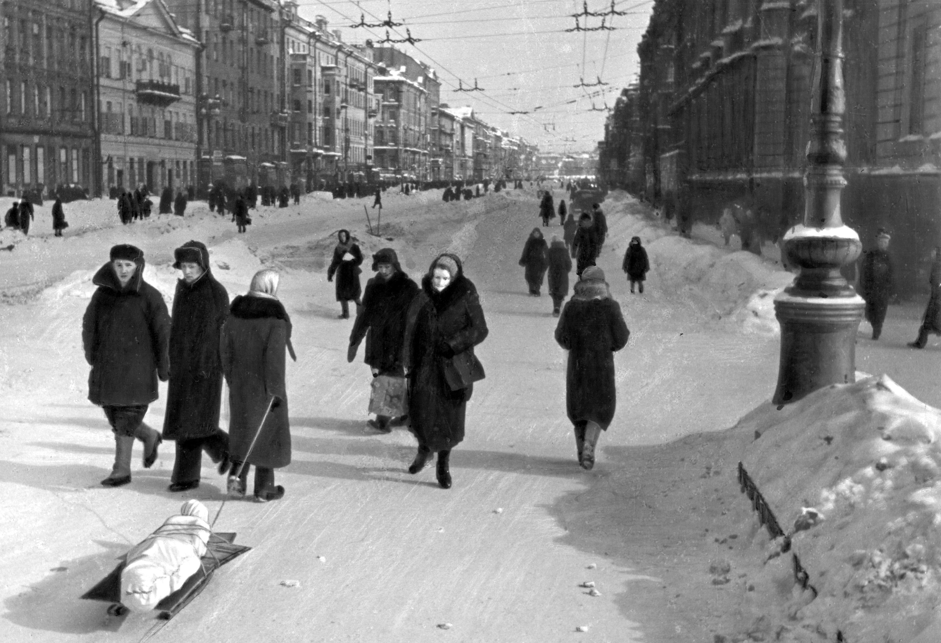 «Свидетели блокады: воспоминания ленинградцев, эвакуированных в Красноярский край»